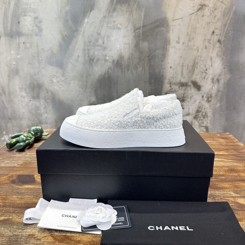 Chanel Casual Shoes